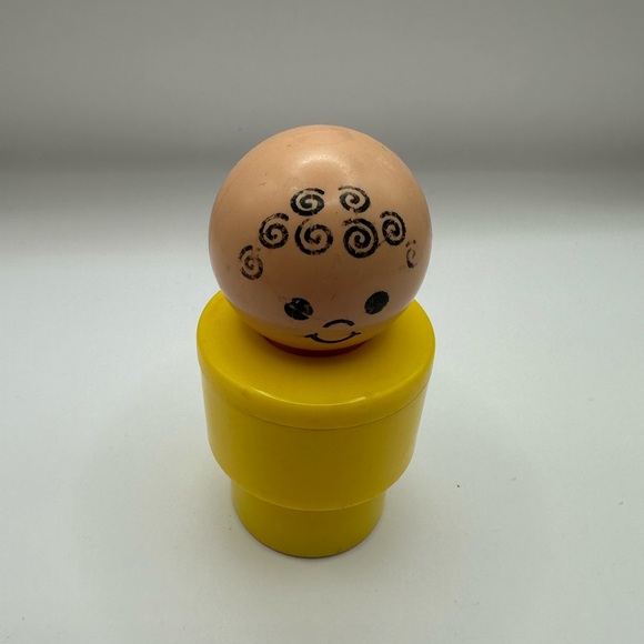 Vintage Fisher Price bath toys -set of three - Picture 4 of 16